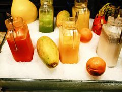 鲜榨果汁-星伦多自助料理·涮烤一体(嘉兴八佰伴店)