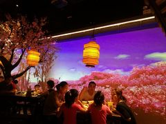 -绿茶餐厅(昌平悦荟店)