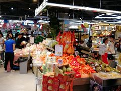 -盒马鲜生(莱蒙都会店)