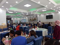 大堂-聚德福海鲜家常菜(刘庄店)