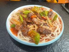 -清真尕穆萨美食城总店