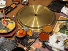 -海之屋韩式烤肉(海棠68环球美食街店)