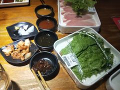 -韩烧里烧肉啤酒馆(大唐西市店)