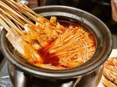 -鸭绿江海鲜烧烤大排档(杏林街店)