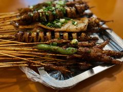 -虎门巷高坎坎烤肉店