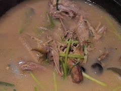 -陈江波老鸭煲(化工路店1号店)