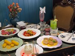 -第101座花园餐厅(湖滨88店)