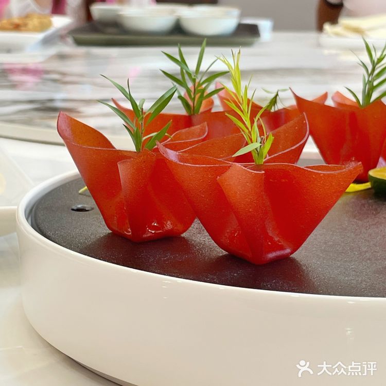 在浐灞吃饭大概是天底下最惬意的事情了