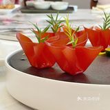 在浐灞吃饭大概是天底下最惬意的事情了
