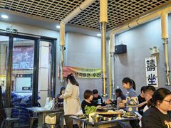 -胡悦里韩式烤肉(芝罘万达广场店)