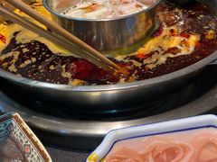-飘香火锅(玉林西路店)