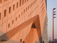 -南京国际青年文化中心