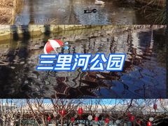 -三里河公园