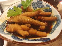 招牌陈醋浸凤爪-点都德(聚福楼店)