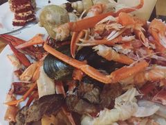 -喜来登酒店-盛宴标帜餐厅