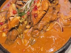 -7号院家宴.烧鸽子(门头沟店)