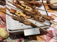 -木屋烧烤(坂田天安云谷店)