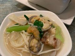 莆田卤面-莆田餐厅PUTIEN(深圳湾万象城家宴店)