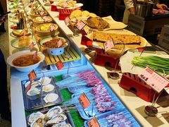 -鸽子侯·家宴·平价海鲜(市图书馆店)