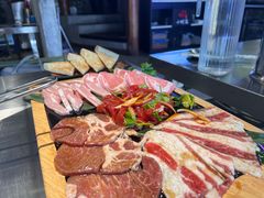 -小财盆地桌烤肉