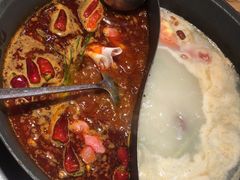 -江北北火锅馆·公路夜市(魏公村店)