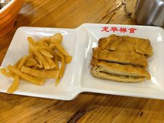 -龙华素斋(龙华路店)