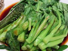 清炒菜心-西贝(金桥店)