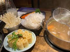 -左庭右院鲜牛肉火锅(新梅广场店)