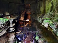 -梭布垭石林景区