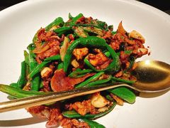 武陵辣椒炒花猪肉-沅江水·空中花园餐厅(珠江新城雅居乐中心店)