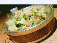 干锅花菜-茉莉餐厅(悦方idmall店)