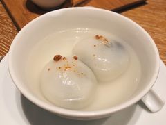 桂花芝麻汤圆-宁波柏悦酒店·钱湖渔港