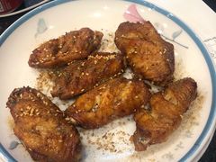秘制鸡翅-三妹小龙虾·黄油蟹(华侨城总店)