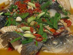 -老馆子·建德菜·山肴鱼鲜(海威新界店)