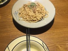 凉拌面-猫大侠烤鱼(好吃街店)