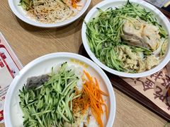 -金记 酿皮·煲烧饭(万博店)