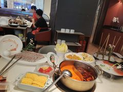 -川越泰火锅(吉利大厦店)