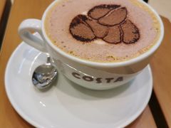 -COSTA COFFEE(上海月星环球港店)