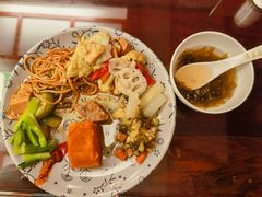 -长生素斋(普陀山店)