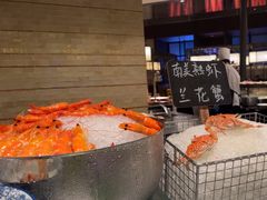 -长沙君悦酒店·自助餐厅咖啡厅