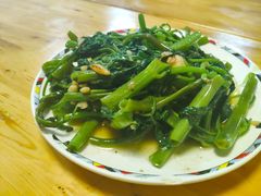 空心菜-人和水上飘(第一家店)