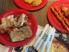-好伦哥比萨烤肉自助(马家堡店)