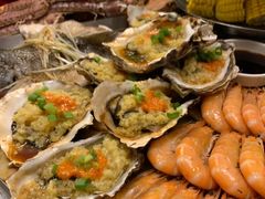 -日进一片海.生腌海鲜火锅.宵夜烧烤(三里屯总店)