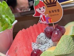 -海底捞火锅(万象城店)