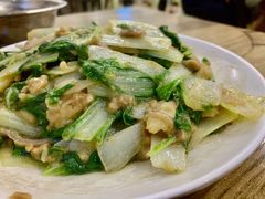 芋头小白菜-无招牌