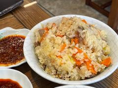 手抓饭-清真·益鑫羊肉手抓馆(花园北街店)