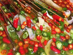 藤椒味钵钵鸡-嘉州叶婆婆钵钵鸡(建设路店)