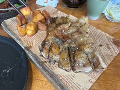 -马灯部落·西湖边的创意山景餐厅(虎跑动物园店)