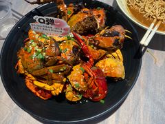 -巴厘龙虾·榜首油焖大虾(音乐学院·沿江酒馆店)