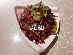 水爆肚-津菜宋记老房子(平山道店)